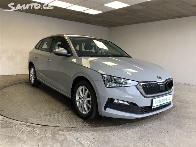 Škoda Scala